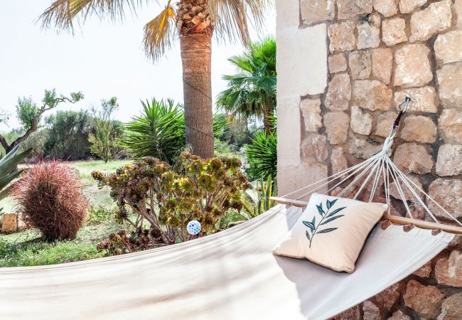 Country house in Campos - Finca Diez Grados Mas Mallorcan finca with pool in the quiet countryside of Campos Country house in Campos - Finca Diez Grados Mas Mallorcan finca with pool in the quiet countryside of Campos