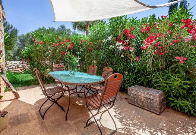 Country house in Campos - Finca Diez Grados Mas Mallorcan finca with pool in the quiet countryside of Campos Country house in Campos - Finca Diez Grados Mas Mallorcan finca with pool in the quiet countryside of Campos