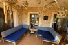 Country house in Campos - Finca Diez Grados Mas Mallorcan finca with pool in the quiet countryside of Campos Country house in Campos - Finca Diez Grados Mas Mallorcan finca with pool in the quiet countryside of Campos