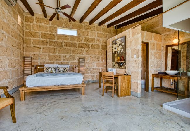 Country house in Campos - Son Coranta stylish holiday house with pool in a quiet and natural setting in Campos Country house in Campos - Son Coranta stylish holiday house with pool in a quiet and natural setting in Campos