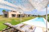 Country house in Campos - Son Coranta stylish holiday house with pool in a quiet and natural setting in Campos Country house in Campos - Son Coranta stylish holiday house with pool in a quiet and natural setting in Campos