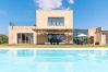 Country house in Campos - Son Coranta stylish holiday house with pool in a quiet and natural setting in Campos Country house in Campos - Son Coranta stylish holiday house with pool in a quiet and natural setting in Campos