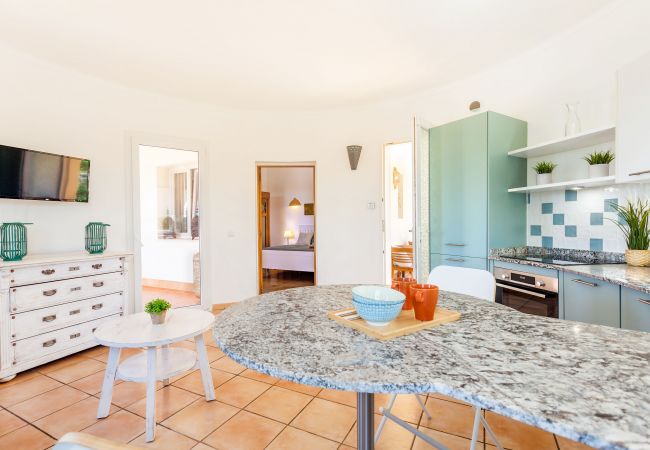 Apartment in Santanyi - Can Flores Villa 2 holiday house with pool perfect for a relaxing vacation near Cala Santanyi Apartment in Santanyi - Can Flores Villa 2 holiday house with pool perfect for a relaxing vacation near Cala Santanyi