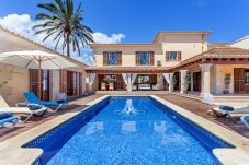 Country house in Cala Figuera - Can Molino Holiday home with heated... Country house in Cala Figuera - Can Molino Holiday home with heated...