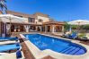 Country house in Cala Figuera - Can Molino Holiday home with heated pool in peaceful surroundings near Santanyí, close to the beach Country house in Cala Figuera - Can Molino Holiday home with heated pool in peaceful surroundings near Santanyí, close to the beach
