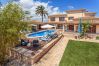 Country house in Cala Figuera - Can Molino Holiday home with heated pool in peaceful surroundings near Santanyí, close to the beach Country house in Cala Figuera - Can Molino Holiday home with heated pool in peaceful surroundings near Santanyí, close to the beach