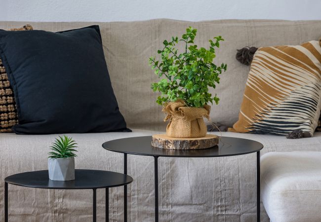 Chalet in Santanyi - La Casa Escaniana Cozy Holiday house with a Heated Pool, Only 200 m from the Beach in Cala Santanyi Chalet in Santanyi - La Casa Escaniana Cozy Holiday house with a Heated Pool, Only 200 m from the Beach in Cala Santanyi