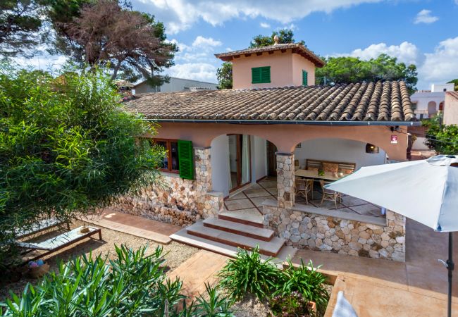 House in Santanyi - Can Picarola » stylish beach house only 300 m from the beach, WIFI