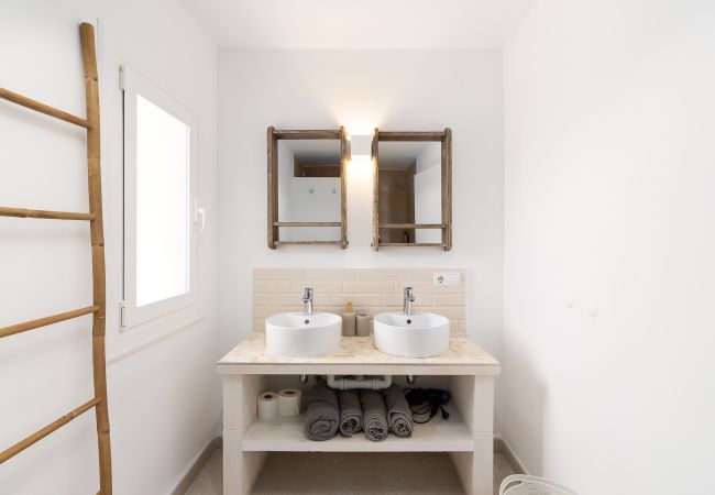 House in Santanyi - Villa Azul holiday house with private pool at Cala Llombards House in Santanyi - Villa Azul holiday house with private pool at Cala Llombards