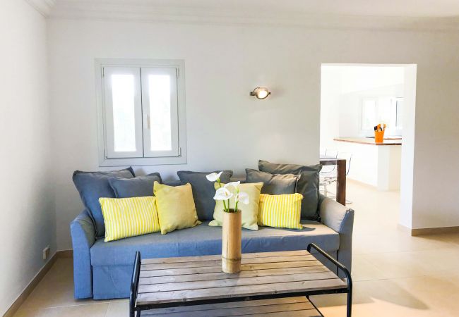 Villa in Cala Santanyi - Villa Sol » villa only 600m from the beach and swimming pool, air conditioning
