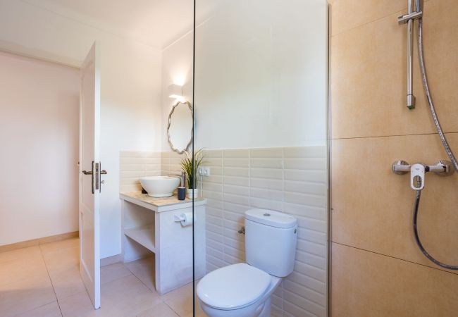 Villa in Cala Santanyi - Villa Escaletas holiday house just 600 m from Cala Santanyí beach with pool and air conditioning Villa in Cala Santanyi - Villa Escaletas holiday house just 600 m from Cala Santanyí beach with pool and air conditioning