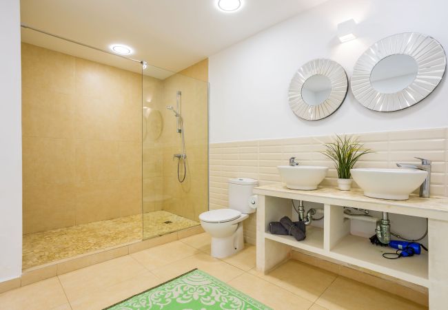 Villa in Cala Santanyi - Villa Escaletas holiday house just 600 m from Cala Santanyí beach with pool and air conditioning Villa in Cala Santanyi - Villa Escaletas holiday house just 600 m from Cala Santanyí beach with pool and air conditioning