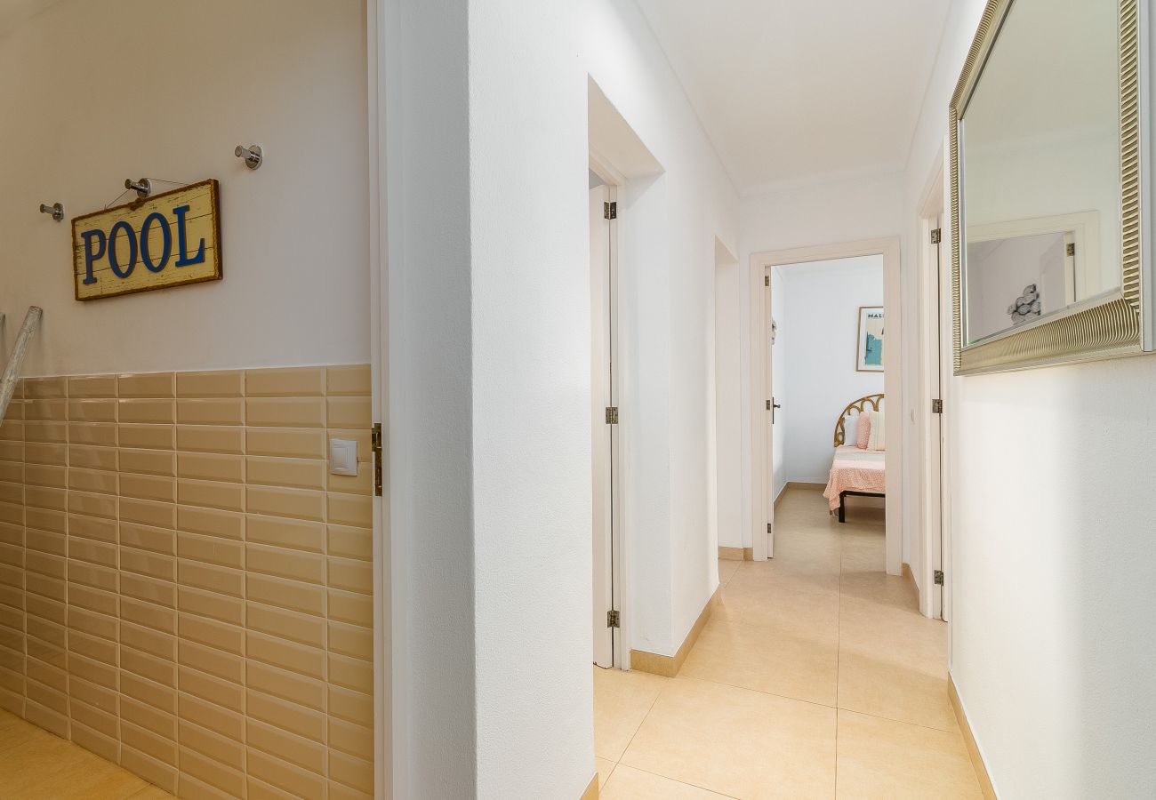 Villa in Cala Santanyi - Villa Escaletas holiday house just 600 m from Cala Santanyí beach with pool and air conditioning Villa in Cala Santanyi - Villa Escaletas holiday house just 600 m from Cala Santanyí beach with pool and air conditioning