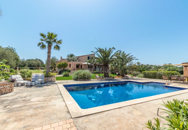 Country house in Santanyi - Finca Aries »