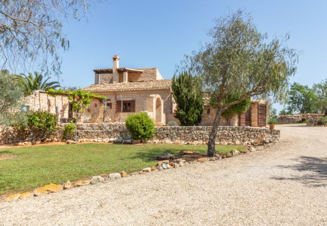 Country house in Santanyi - Finca Aries Mallorcan style finca for monthly rentals in Santanyi Country house in Santanyi - Finca Aries Mallorcan style finca for monthly rentals in Santanyi