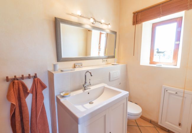 Country house in Santanyi - Finca Aries Mallorcan style finca for monthly rentals in Santanyi Country house in Santanyi - Finca Aries Mallorcan style finca for monthly rentals in Santanyi