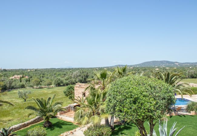 Country house in Santanyi - Finca Aries Mallorcan style finca for monthly rentals in Santanyi Country house in Santanyi - Finca Aries Mallorcan style finca for monthly rentals in Santanyi