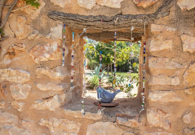 Country house in Santanyi - Finca Aries Mallorcan style finca for monthly rentals in Santanyi Country house in Santanyi - Finca Aries Mallorcan style finca for monthly rentals in Santanyi