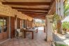 Country house in Santanyi - Finca Aries Mallorcan style finca for monthly rentals in Santanyi Country house in Santanyi - Finca Aries Mallorcan style finca for monthly rentals in Santanyi