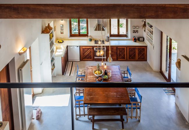 Country house in Felanitx - Finca Son Negre holiday house with pool in a natural setting in Felanitx perfect for large families and yoga Country house in Felanitx - Finca Son Negre holiday house with pool in a natural setting in Felanitx perfect for large families and yoga