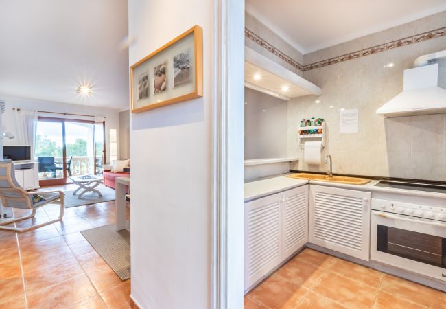 Apartment in Cala Santanyi - Holiday Apartment Buena Vista  with sea views, pool and close to the beach in Cala Santanyí Apartment in Cala Santanyi - Holiday Apartment Buena Vista  with sea views, pool and close to the beach in Cala Santanyí