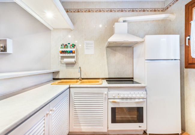 Apartment in Cala Santanyi - Holiday Apartment Buena Vista  with sea views, pool and close to the beach in Cala Santanyí Apartment in Cala Santanyi - Holiday Apartment Buena Vista  with sea views, pool and close to the beach in Cala Santanyí