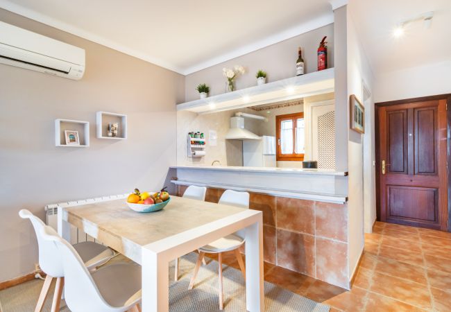 Apartment in Cala Santanyi - Holiday Apartment Buena Vista  with sea views, pool and close to the beach in Cala Santanyí Apartment in Cala Santanyi - Holiday Apartment Buena Vista  with sea views, pool and close to the beach in Cala Santanyí