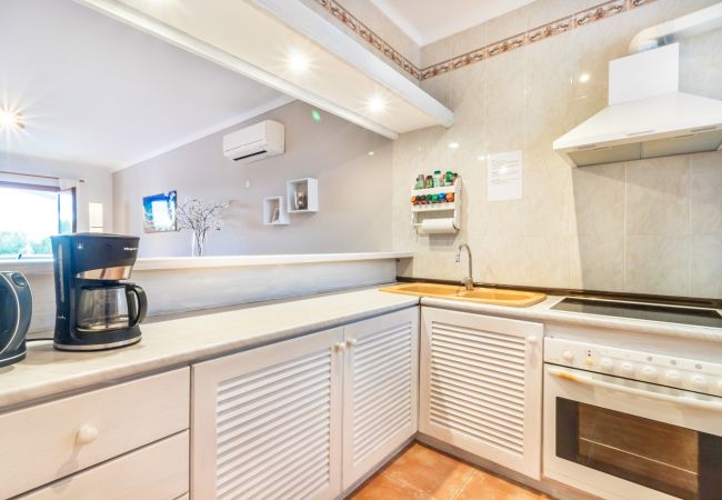 Apartment in Cala Santanyi - Holiday Apartment Buena Vista  with sea views, pool and close to the beach in Cala Santanyí Apartment in Cala Santanyi - Holiday Apartment Buena Vista  with sea views, pool and close to the beach in Cala Santanyí