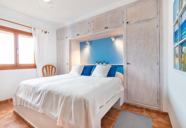 Apartment in Cala Santanyi - Holiday Apartment Buena Vista  with sea views, pool and close to the beach in Cala Santanyí Apartment in Cala Santanyi - Holiday Apartment Buena Vista  with sea views, pool and close to the beach in Cala Santanyí