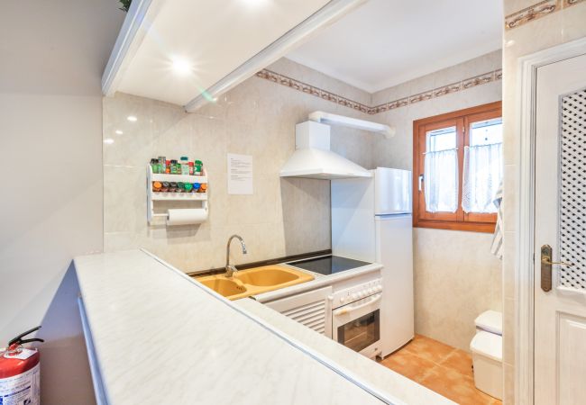 Apartment in Cala Santanyi - Holiday Apartment Buena Vista  with sea views, pool and close to the beach in Cala Santanyí Apartment in Cala Santanyi - Holiday Apartment Buena Vista  with sea views, pool and close to the beach in Cala Santanyí