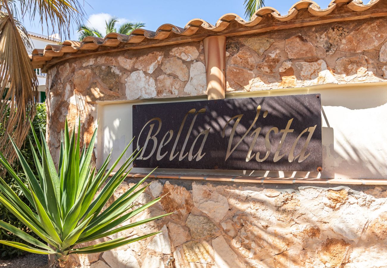 Apartment in Cala Santanyi - Apartment Buena Vista » top floor apartment with sea views and swimming pool in walking distance to the beach