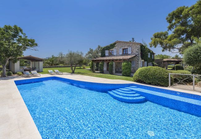 Villa/Dettached house in Pollensa - Finca Can Puig