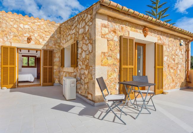 Country house in Cas Concos - Finca Son Peris idyllic holiday house with pool and panoramic views in Cas Concos Country house in Cas Concos - Finca Son Peris idyllic holiday house with pool and panoramic views in Cas Concos