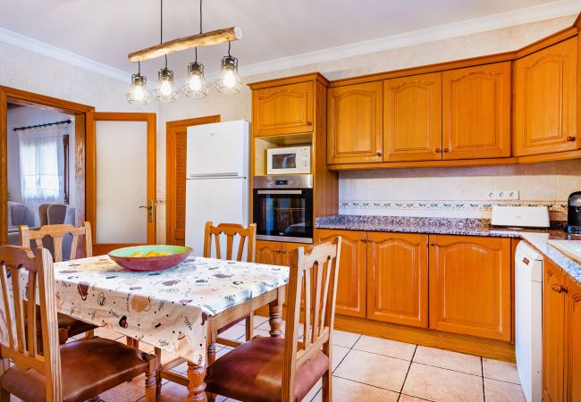 Country house in Cas Concos - Finca Son Peris idyllic holiday house with pool and panoramic views in Cas Concos Country house in Cas Concos - Finca Son Peris idyllic holiday house with pool and panoramic views in Cas Concos