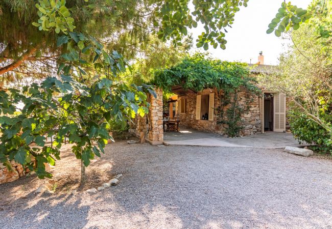 Country house in Santanyi - Can Blai Blai country house with garden, views and swimming pool in Santanyi Country house in Santanyi - Can Blai Blai country house with garden, views and swimming pool in Santanyi