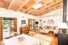 Country house in Santanyi - Can Blai Blai country house with garden, views and swimming pool in Santanyi