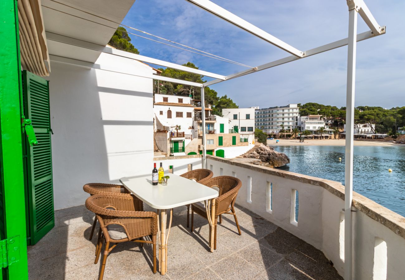 House in Cala Santanyi - Beach House Sa Barca » magnificent sea views and a short hop from the beach