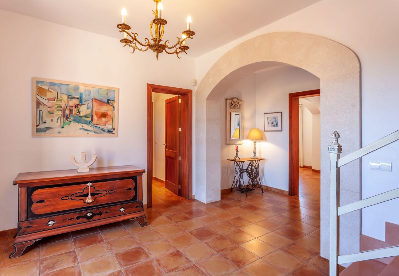 House in Es Llombards -  Sa Bassa » country house close to the village