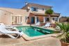 House in Es Llombards - Sa Bassa charming country holiday house with pool close to the village Es Llombards House in Es Llombards - Sa Bassa charming country holiday house with pool close to the village Es Llombards