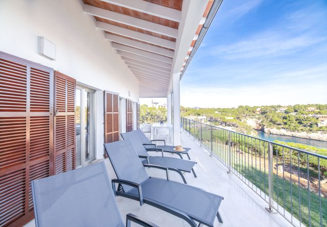 Villa in Cala Santanyi - Villa Can Ferrando holiday house in Cala Santanyi first line seaview with Mediterranean luxury Villa in Cala Santanyi - Villa Can Ferrando holiday house in Cala Santanyi first line seaview with Mediterranean luxury