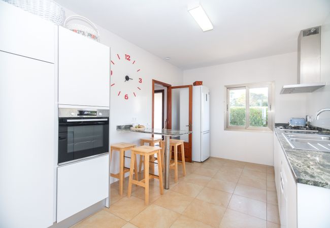 Villa in Cala Santanyi - Villa Can Ferrando holiday house in Cala Santanyi first line seaview with Mediterranean luxury Villa in Cala Santanyi - Villa Can Ferrando holiday house in Cala Santanyi first line seaview with Mediterranean luxury