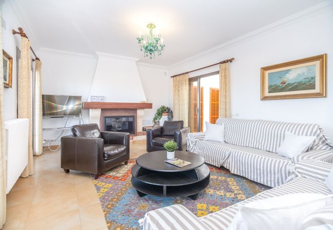 Villa in Cala Santanyi - Villa Can Ferrando holiday house in Cala Santanyi first line seaview with Mediterranean luxury Villa in Cala Santanyi - Villa Can Ferrando holiday house in Cala Santanyi first line seaview with Mediterranean luxury