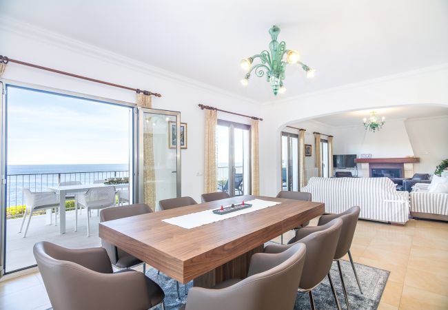 Villa in Cala Santanyi - Villa Can Ferrando holiday house in Cala Santanyi first line seaview with Mediterranean luxury Villa in Cala Santanyi - Villa Can Ferrando holiday house in Cala Santanyi first line seaview with Mediterranean luxury