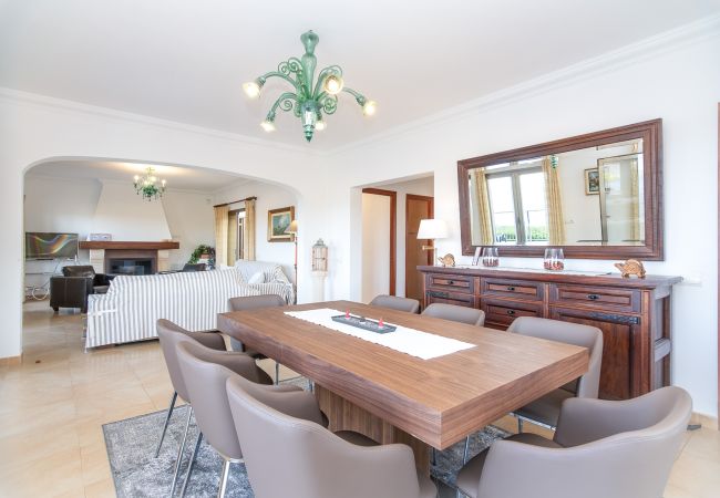 Villa in Cala Santanyi - Villa Can Ferrando holiday house in Cala Santanyi first line seaview with Mediterranean luxury Villa in Cala Santanyi - Villa Can Ferrando holiday house in Cala Santanyi first line seaview with Mediterranean luxury