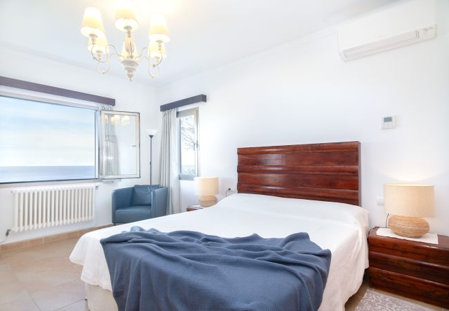 Villa in Cala Santanyi - Villa Can Ferrando holiday house in Cala Santanyi first line seaview with Mediterranean luxury Villa in Cala Santanyi - Villa Can Ferrando holiday house in Cala Santanyi first line seaview with Mediterranean luxury