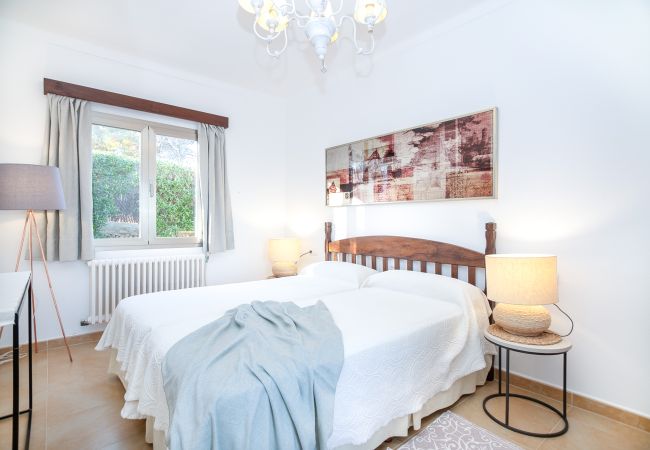 Villa in Cala Santanyi - Villa Can Ferrando holiday house in Cala Santanyi first line seaview with Mediterranean luxury Villa in Cala Santanyi - Villa Can Ferrando holiday house in Cala Santanyi first line seaview with Mediterranean luxury