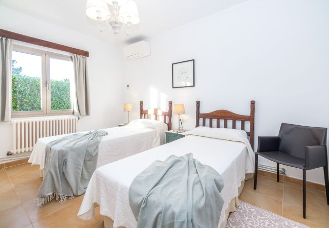 Villa in Cala Santanyi - Villa Can Ferrando holiday house in Cala Santanyi first line seaview with Mediterranean luxury Villa in Cala Santanyi - Villa Can Ferrando holiday house in Cala Santanyi first line seaview with Mediterranean luxury