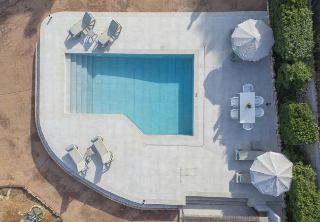 Villa in Cala Santanyi - Villa Can Ferrando holiday house in Cala Santanyi first line seaview with Mediterranean luxury Villa in Cala Santanyi - Villa Can Ferrando holiday house in Cala Santanyi first line seaview with Mediterranean luxury