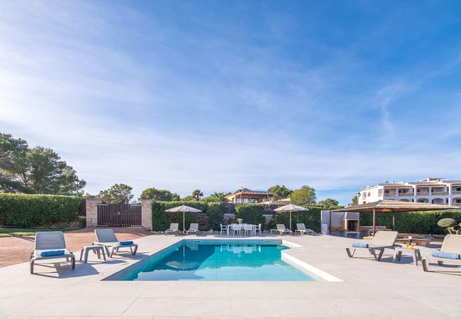 Villa in Cala Santanyi - Villa Can Ferrando holiday house in Cala Santanyi first line seaview with Mediterranean luxury Villa in Cala Santanyi - Villa Can Ferrando holiday house in Cala Santanyi first line seaview with Mediterranean luxury