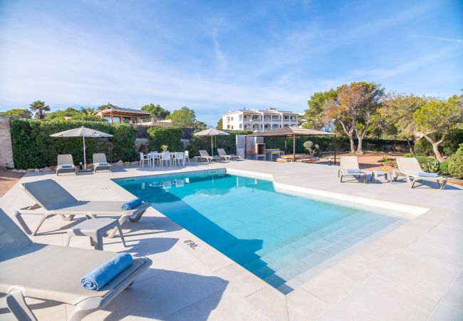 Villa in Cala Santanyi - Villa Can Ferrando holiday house in Cala Santanyi first line seaview with Mediterranean luxury Villa in Cala Santanyi - Villa Can Ferrando holiday house in Cala Santanyi first line seaview with Mediterranean luxury